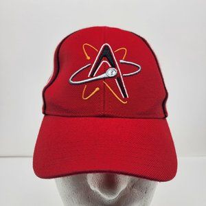 Twin Enterprise New Mexico Isotopes Minor League Baseball Hat Snapback Cap Youth